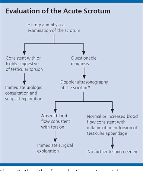 testicular torsion management pdf